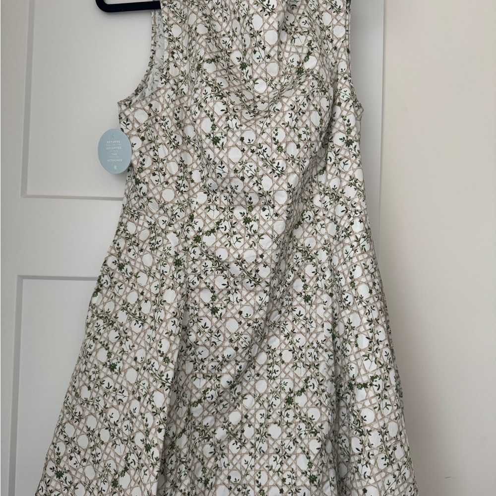 Hill House Sutton Basketweave Dress